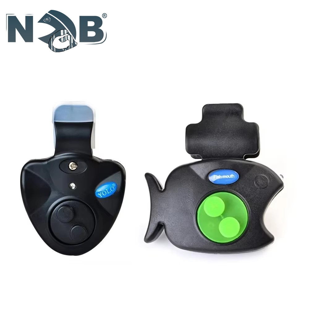 Bite Alarm Fishing - NGB Angeln Biss Alarm Ohne Batterie