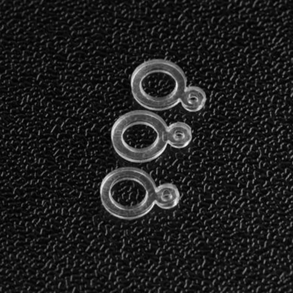 Fishing Equipment And Tools - 100Pcs S/M/L Angeln Pellet Köder Bands