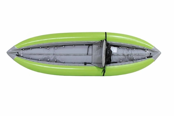 Best Equipment For Fishing - Meistverkauftes sicheres aufblasbares 2-Personen-Kajak aus PVC