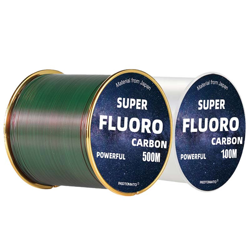Fishing Equipment Clearance - Große Größe Fluorkohlenstoff Angelschnur 0,14mm-1,0mm 3LB-100LB