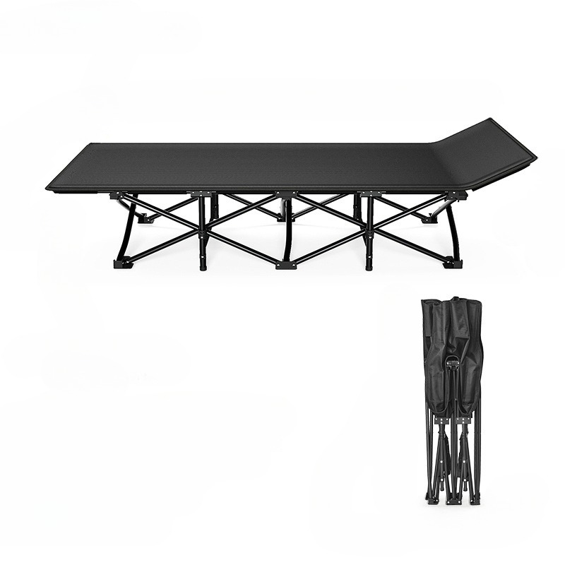 Fishing Equipment And Tools - Tragbares ultraleichtes Camping bett im Freien
