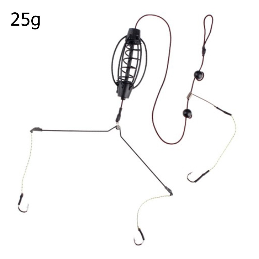 Fishing Equipment And Tools - 1PCS Karpfen Angeln Feeder Europäischen Karpfen