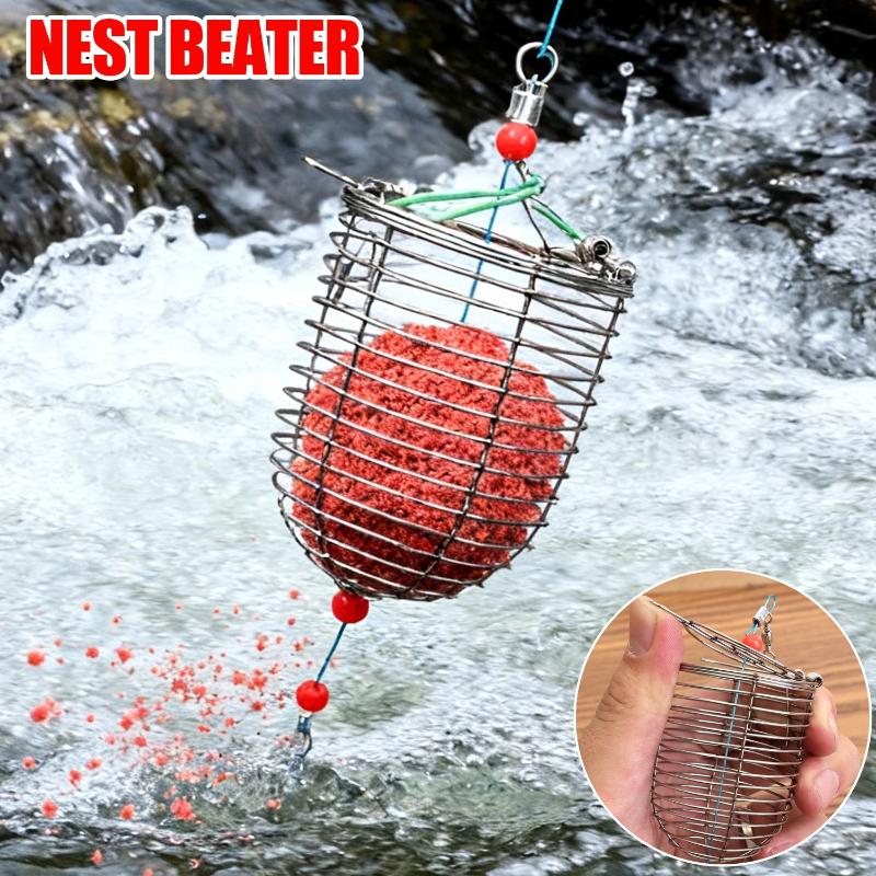 4,5 cm Draht-Angelköderkäfig-S – Best Equipment For Fishing Bewertung und Preis