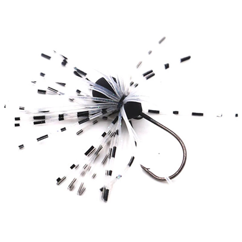 1 stücke 3,5g 5,2g Silikon Jig – Jig Head Lure Bewertung und Preis