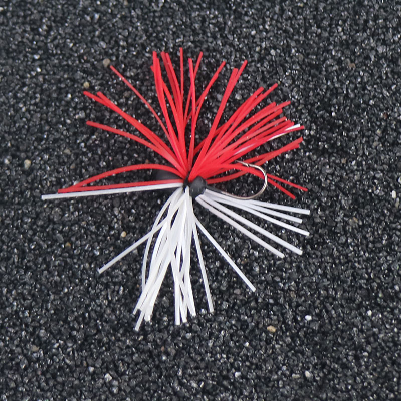 1 stücke 3,5g 5,2g Silikon Jig – Jig Head Lure Bewertung und Preis