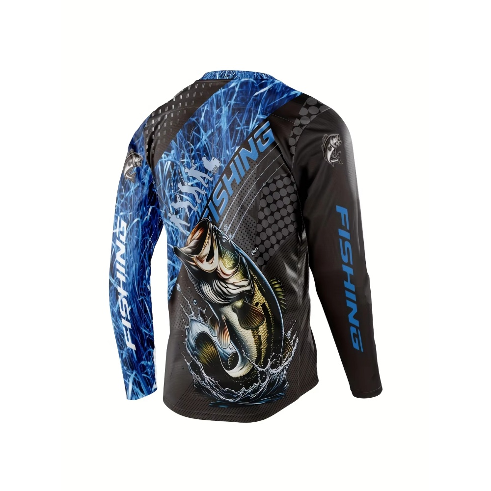 Herren-Angelhemd, langärmelige – Fishing Equipment Clearance Bewertung und Preis
