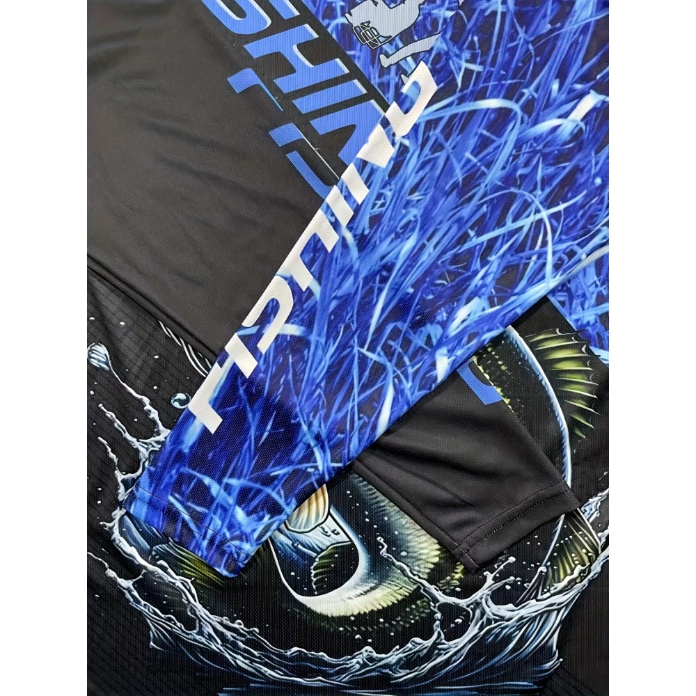 Herren-Angelhemd, langärmelige – Fishing Equipment Clearance Bewertung und Preis