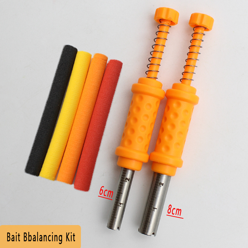 6mm/8mm Karpfen Angeln Werkzeu – Fishing Equipment And Tools Bewertung und Preis