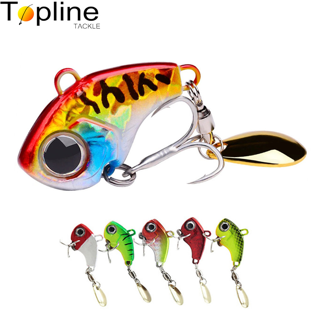 ToplineTackle Schwanz Spinner  – Trout Fishing Lure Bewertung und Preis