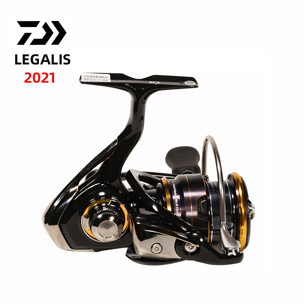 DAIWA 2021 LEGALIS CS LT Angel – Fishing Equipment Daiwa Bewertung und Preis
