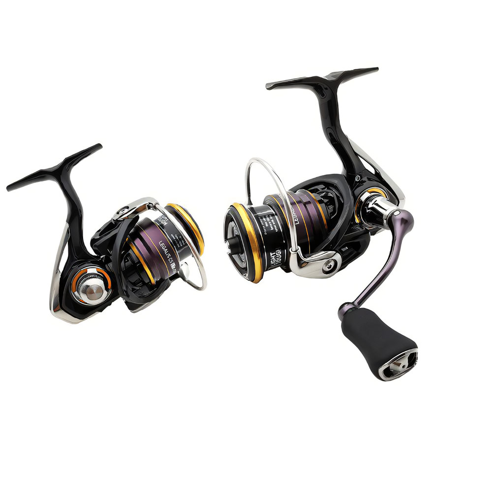 DAIWA 2021 LEGALIS CS LT Angel – Fishing Equipment Daiwa Bewertung und Preis