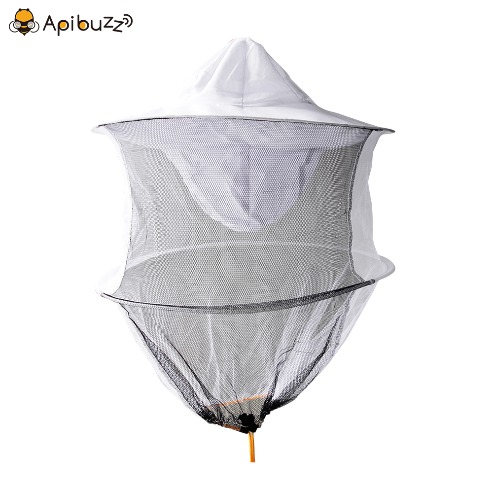 Doppellagiger weißer Bienenhut – Fishing Equipment And Tools Bewertung und Preis