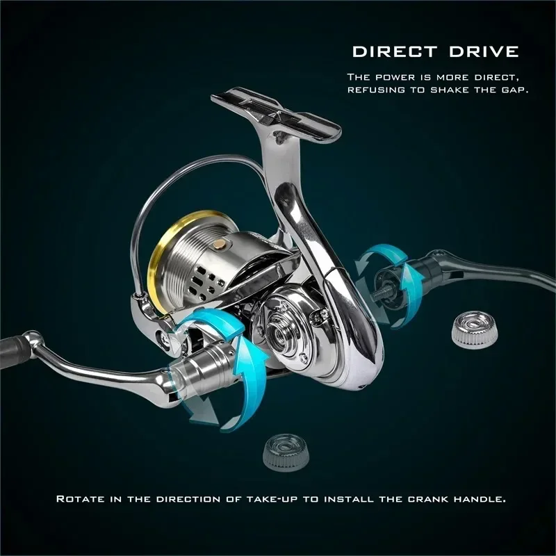 Okuma Vollmetall Rostfreie Ang – Fishing Equipment Daiwa Bewertung und Preis