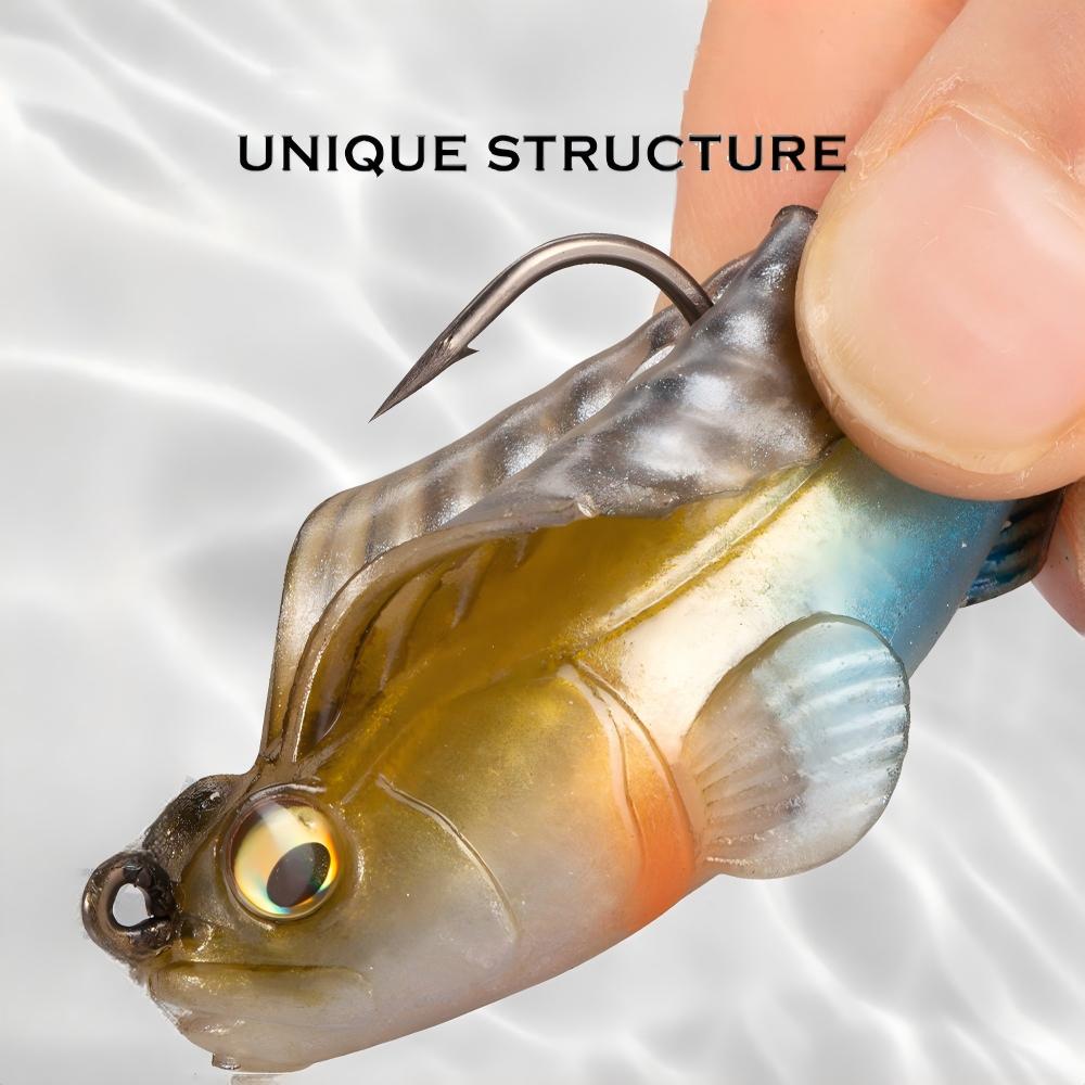 Hunthouse Angelköder Weichköde – Jig Head Lure Bewertung und Preis