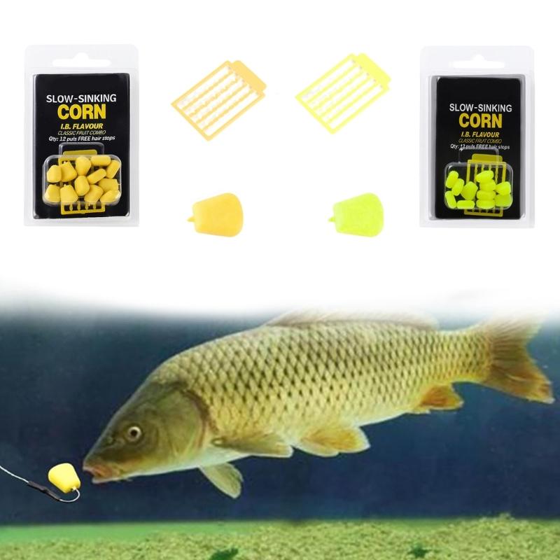 8LOTS Floating Carps Köder Fis – Fishing Equipment Clearance Bewertung und Preis