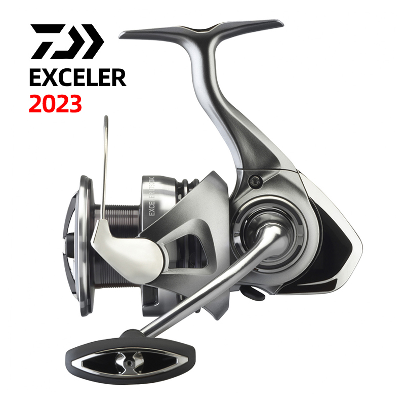 2023 DAIWA EXCELER LT Spinnrol – Fishing Equipment Daiwa Bewertung und Preis