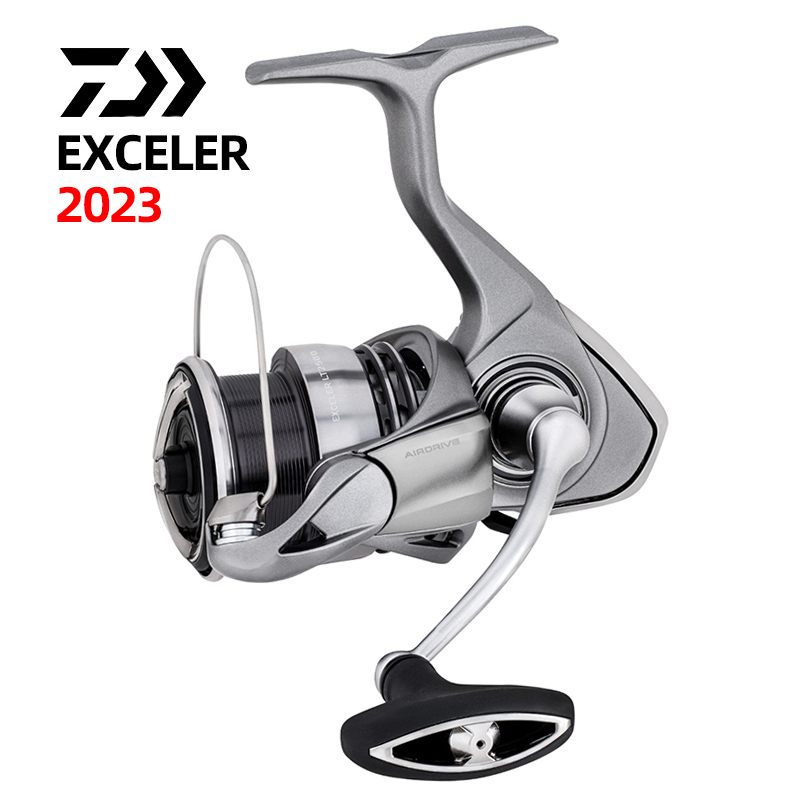 Neue daiwa exceler lt drehende – Fishing Equipment Daiwa Bewertung und Preis