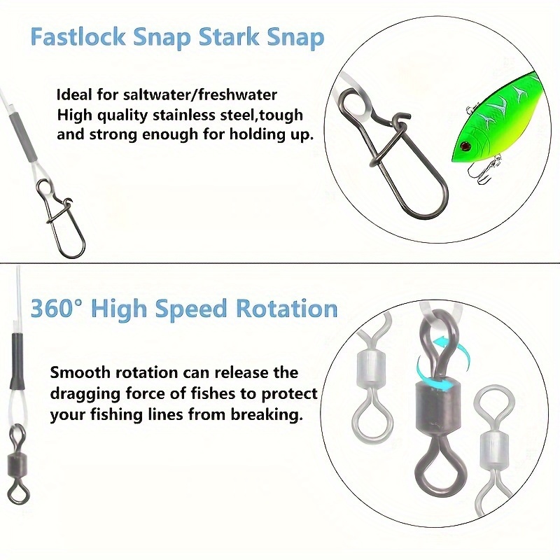 12 Stück 100 % Fluorkohlenstof – Fishing Equipment Clearance Bewertung und Preis