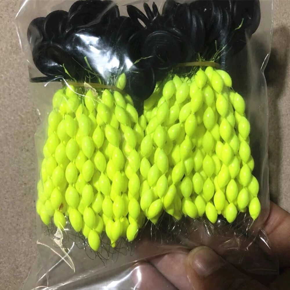 1PC EVA Slip Bobbers Angeln Sc – Fishing Equipment Clearance Bewertung und Preis