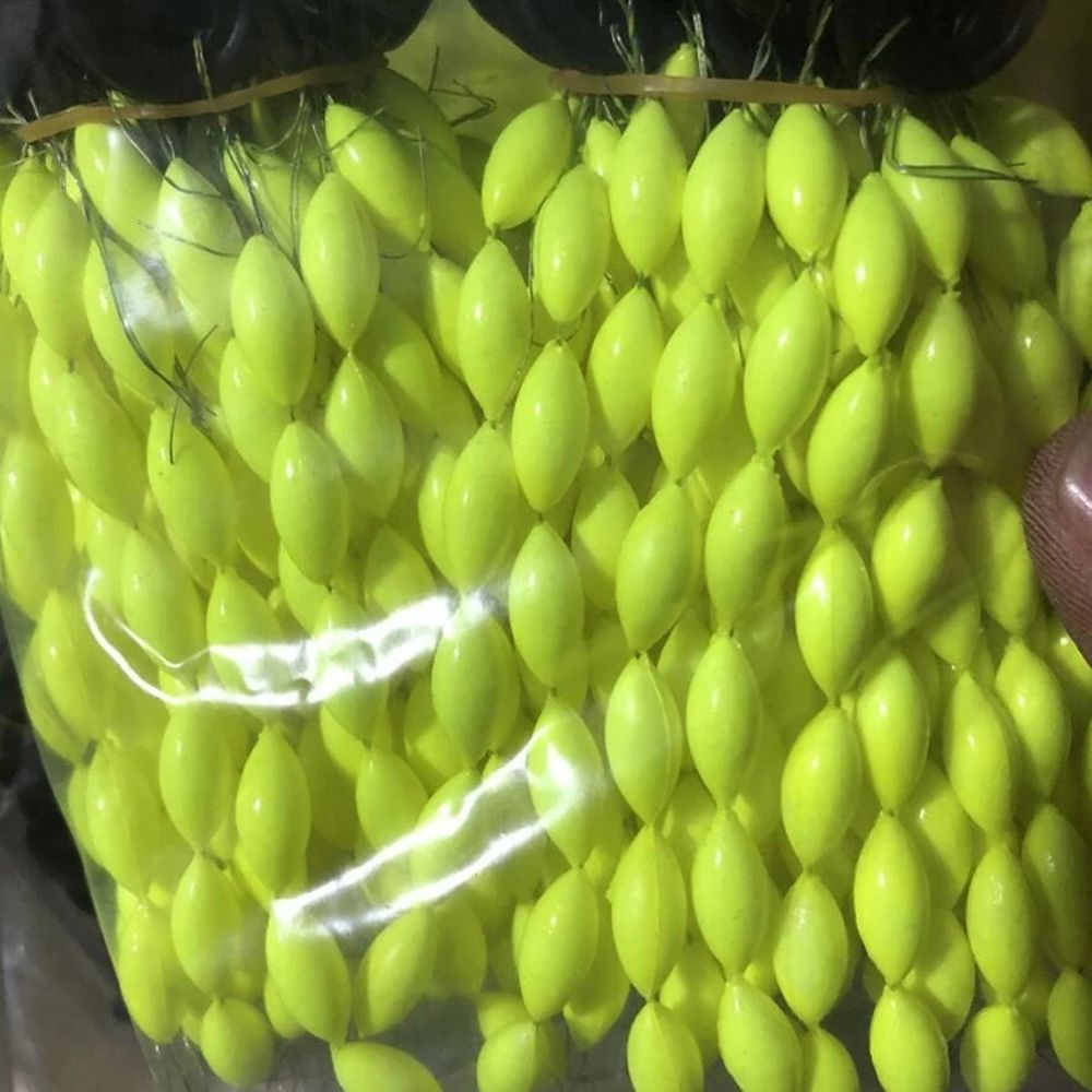 1PC EVA Slip Bobbers Angeln Sc – Fishing Equipment Clearance Bewertung und Preis
