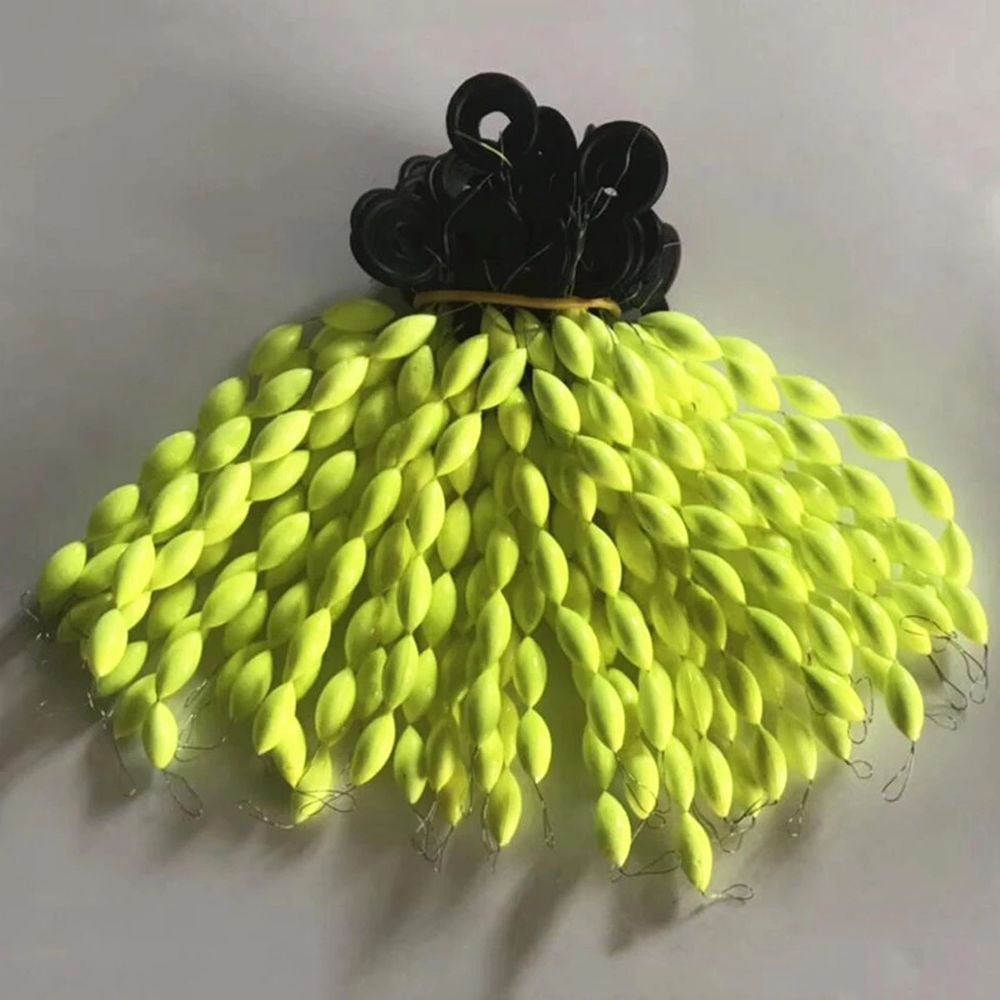 1PC EVA Slip Bobbers Angeln Sc – Fishing Equipment Clearance Bewertung und Preis