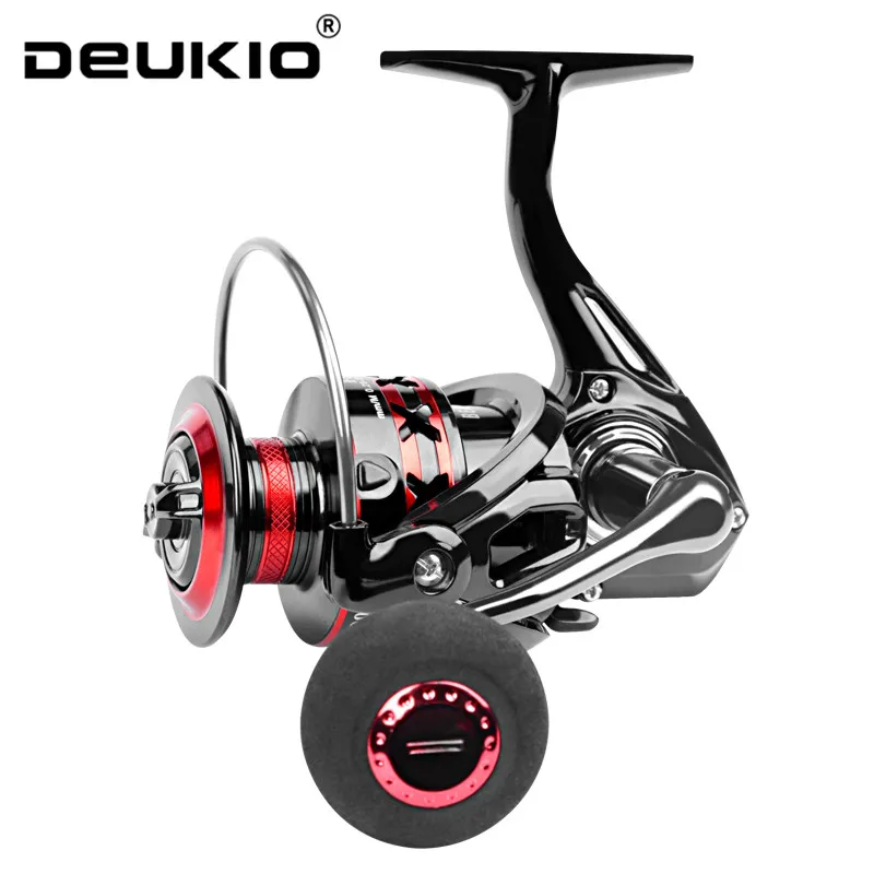 DEUKIO Spinnrolle 2000-7000 Me – Fishing Equipment Daiwa Bewertung und Preis