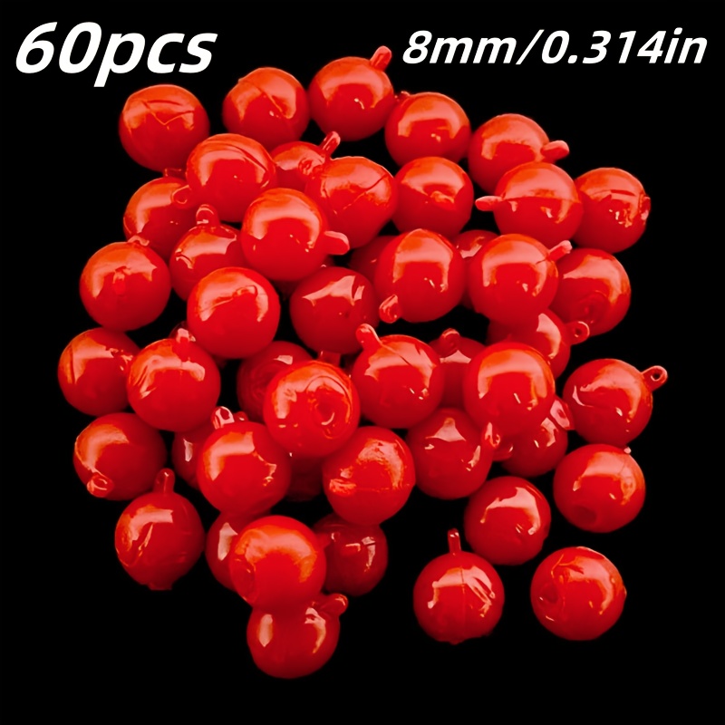 60er-Pack Schwimmende Weiche A – Fishing Equipment Clearance Bewertung und Preis