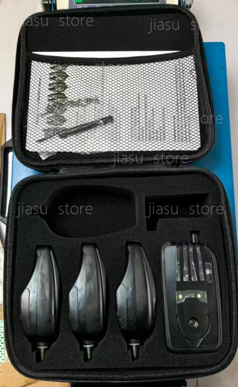 Wasserdichter, langlebiger, ka – Bite Alarm Fishing Bewertung und Preis