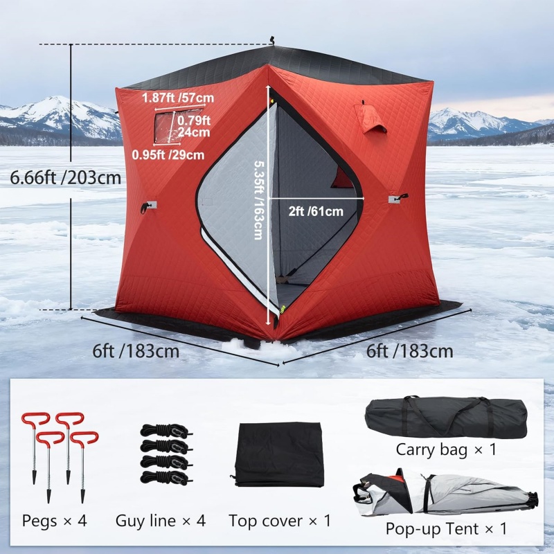 Winddichter, Warmer Funktionsv – Fishing Equipment You Need Bewertung und Preis
