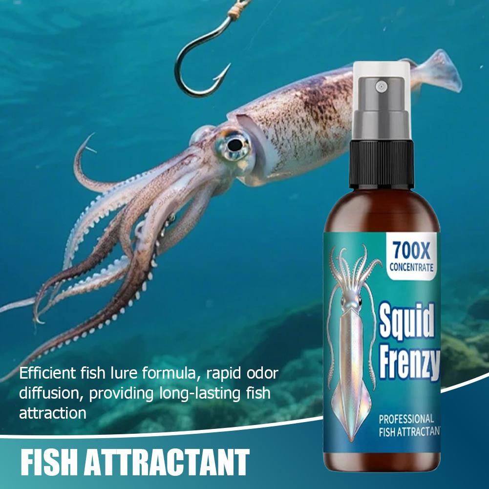 Tintenfisch-Multi-Effekt-Fisch – Fishing Equipment Clearance Bewertung und Preis