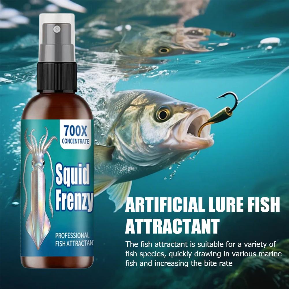 Tintenfisch-Multi-Effekt-Fisch – Fishing Equipment Clearance Bewertung und Preis
