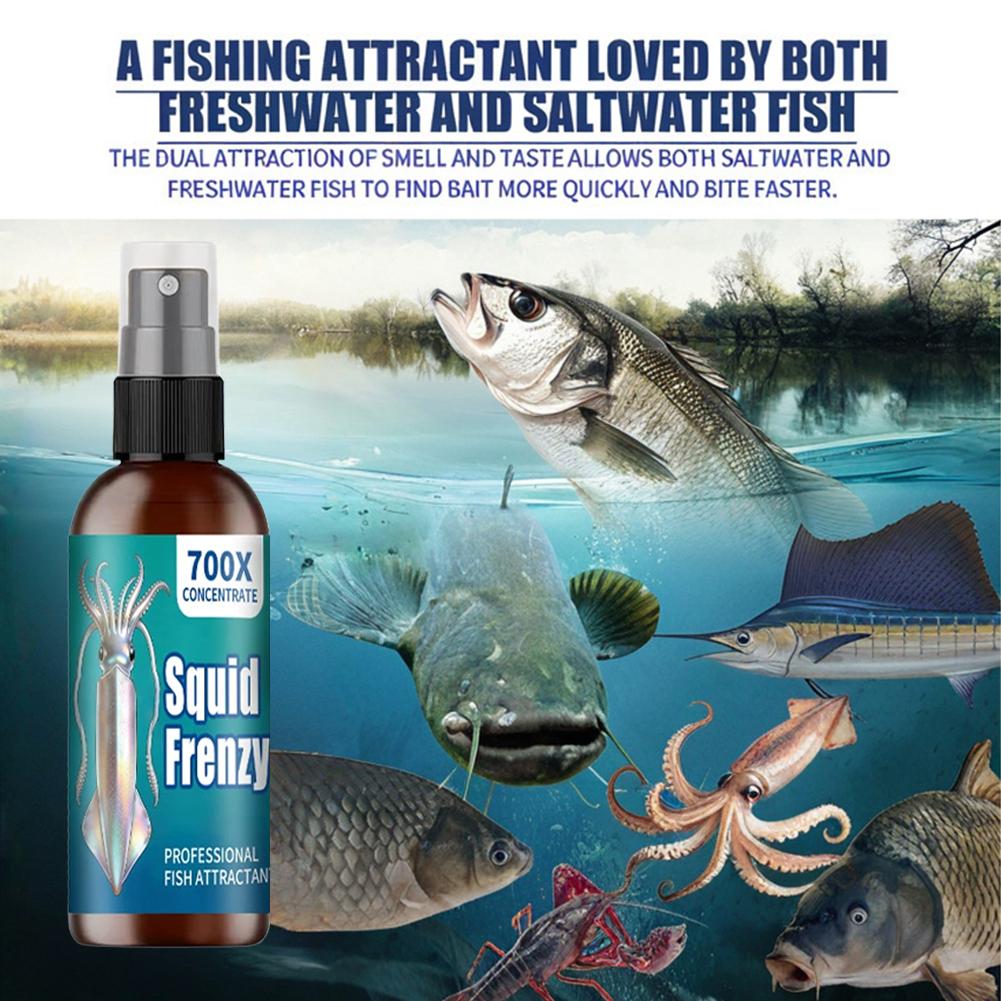 Tintenfisch-Multi-Effekt-Fisch – Fishing Equipment Clearance Bewertung und Preis