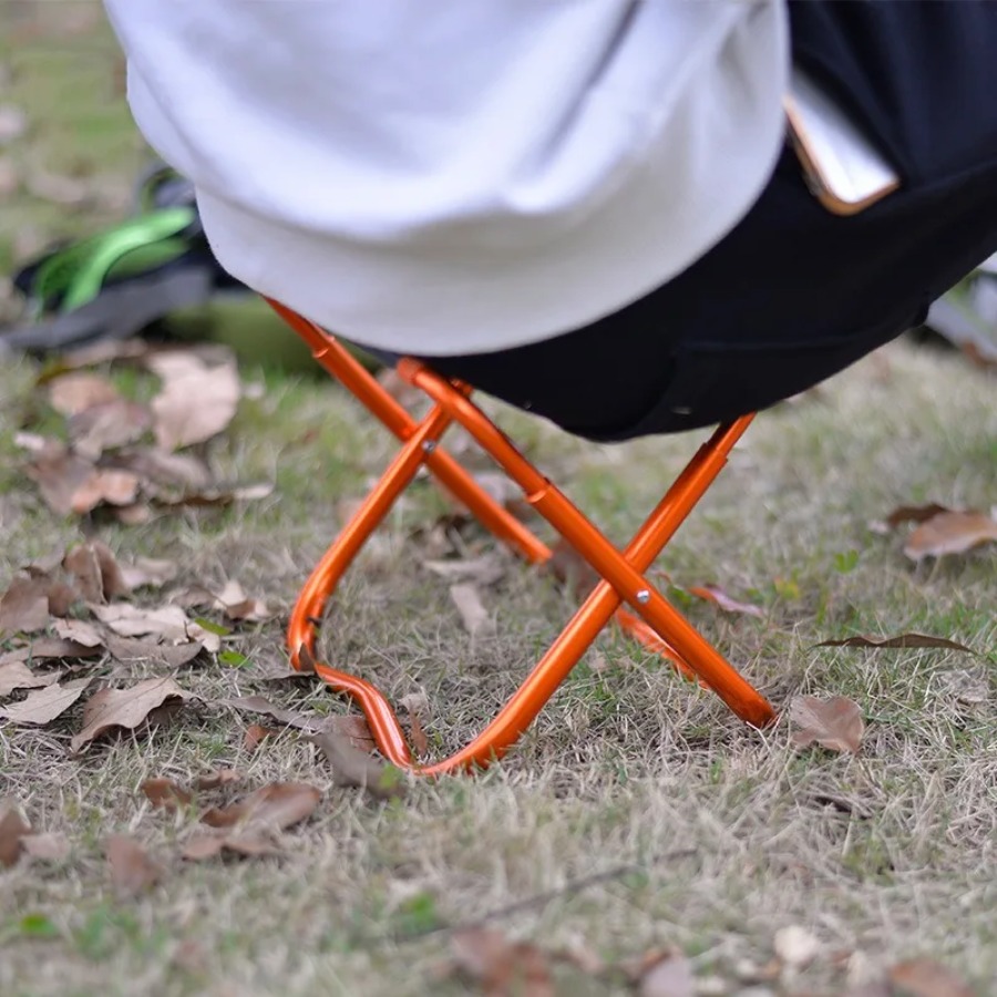 Campinghocker aus Aluminiumleg – Fishing Equipment And Tools Bewertung und Preis