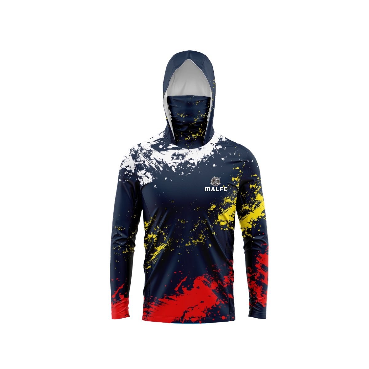 MALFC Herren Hood Fishing Shir – Fishing Equipment Clearance Bewertung und Preis