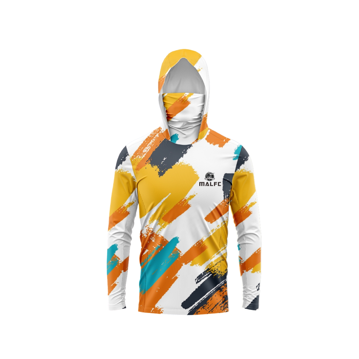 MALFC Herren Hood Fishing Shir – Fishing Equipment Clearance Bewertung und Preis