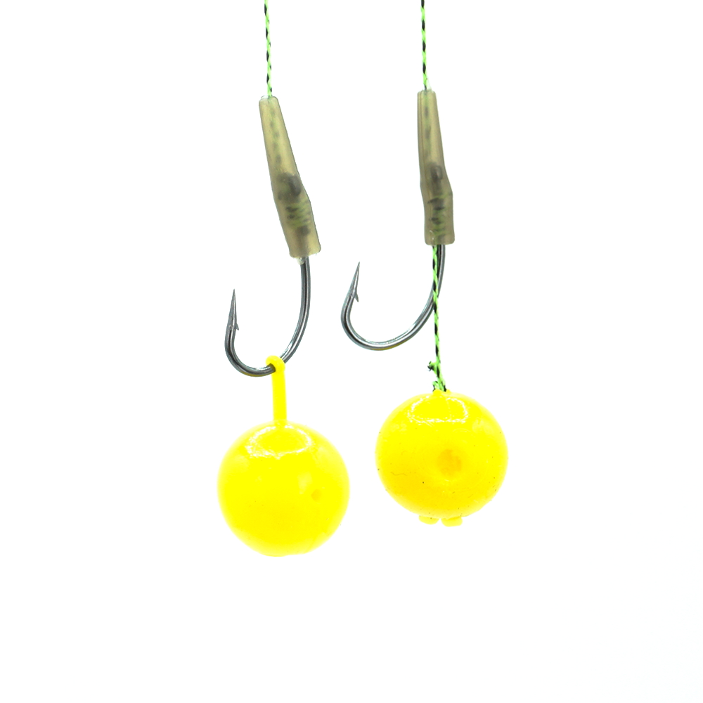 Hirisi 8 Stück schwimmende Kug – Fishing Equipment Clearance Bewertung und Preis