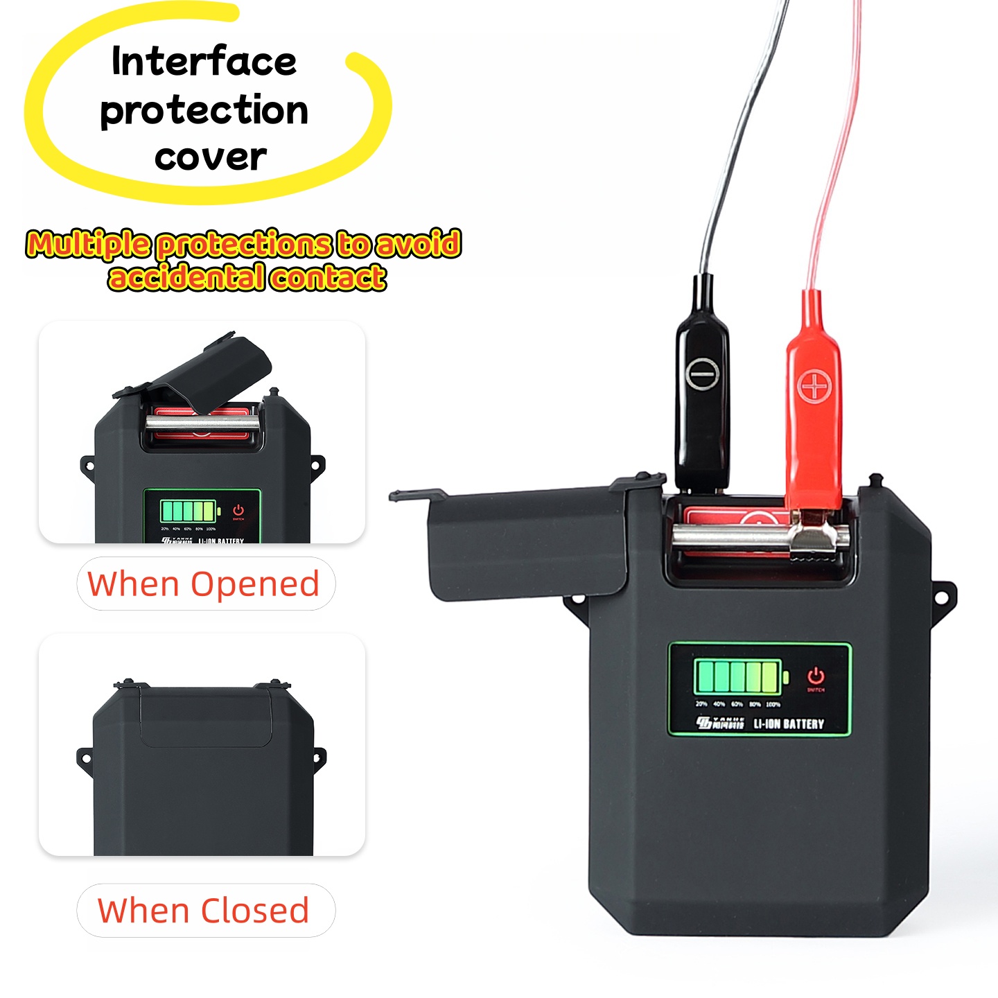 14,8V 10000mAh Elektrische Ang – Fishing Equipment Daiwa Bewertung und Preis