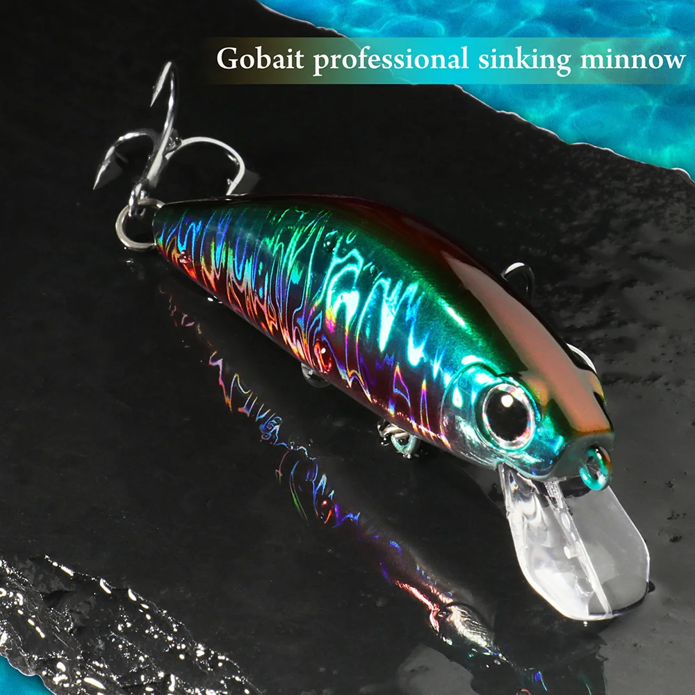 Sinking Minnow 11g 7cm Köder L – Fishing Equipment Daiwa Bewertung und Preis