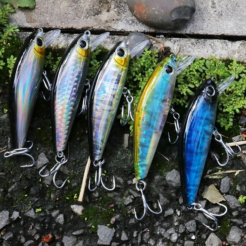 Sinking Minnow 11g 7cm Köder L – Fishing Equipment Daiwa Bewertung und Preis