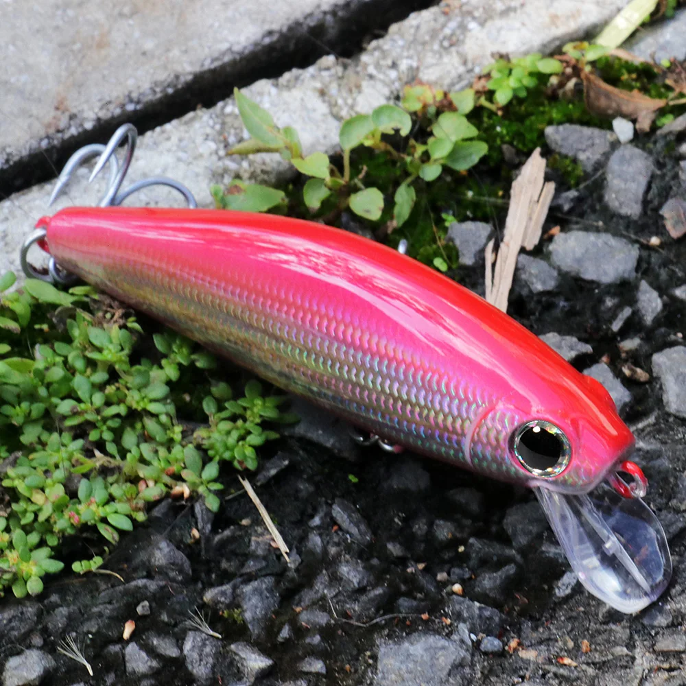 Sinking Minnow 11g 7cm Köder L – Fishing Equipment Daiwa Bewertung und Preis