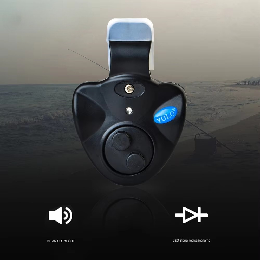 NGB Angeln Biss Alarm Ohne Bat – Bite Alarm Fishing Bewertung und Preis