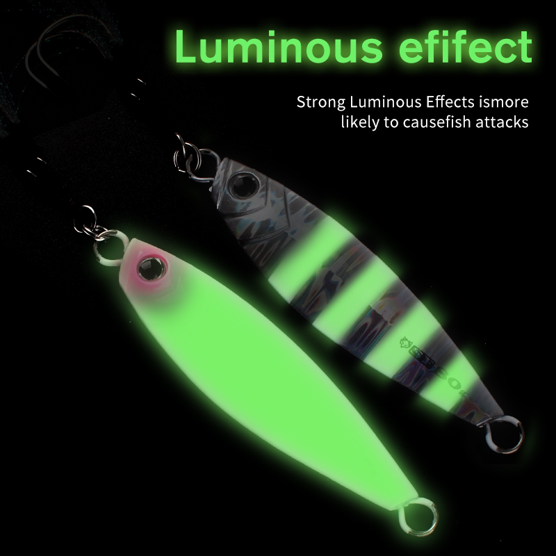 SF10 Japen Metallguss Jig Löff – Jig Head Lure Bewertung und Preis