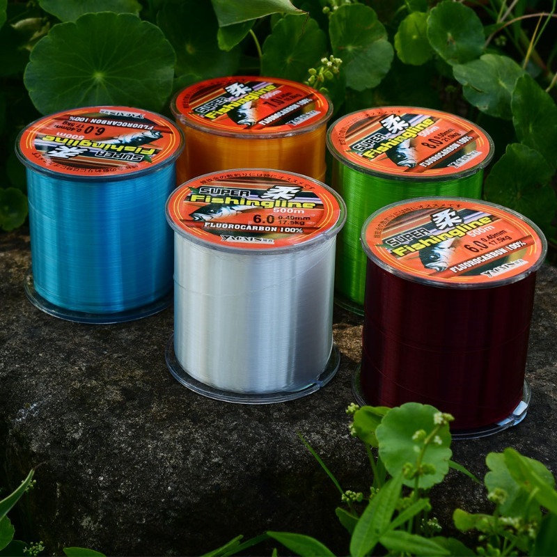500m 0,14mm-0,50mm Superstark  – Fishing Equipment Clearance Bewertung und Preis