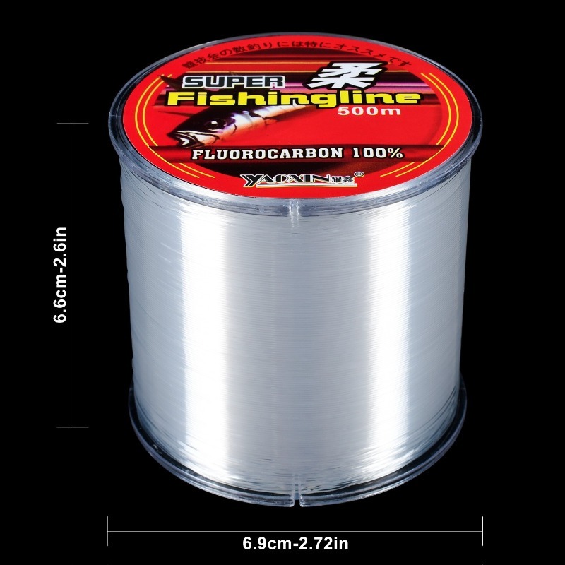 500m 0,14mm-0,50mm Superstark  – Fishing Equipment Clearance Bewertung und Preis
