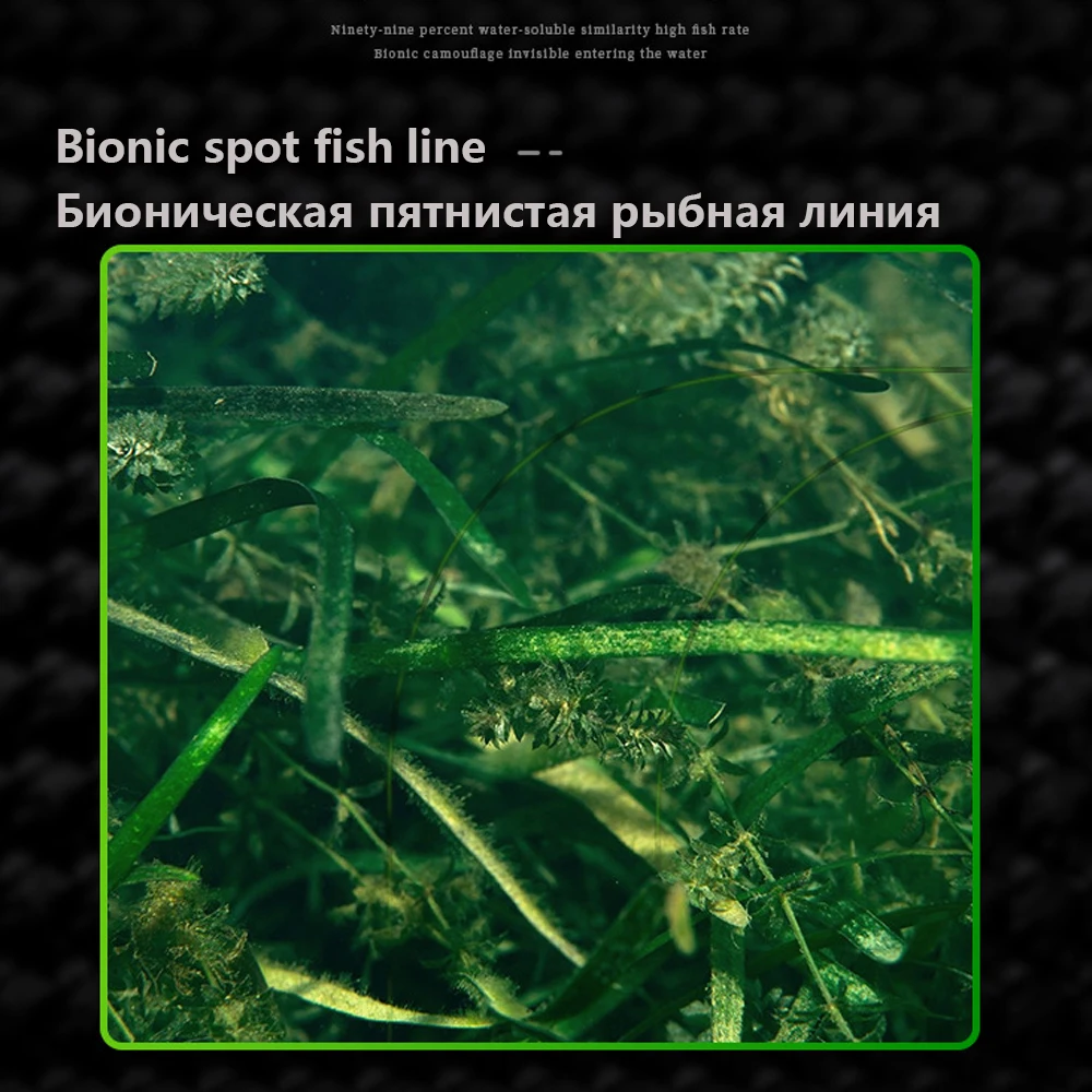 3000M Unsichtbare Karpfen-Fluo – Fishing Equipment Clearance Bewertung und Preis