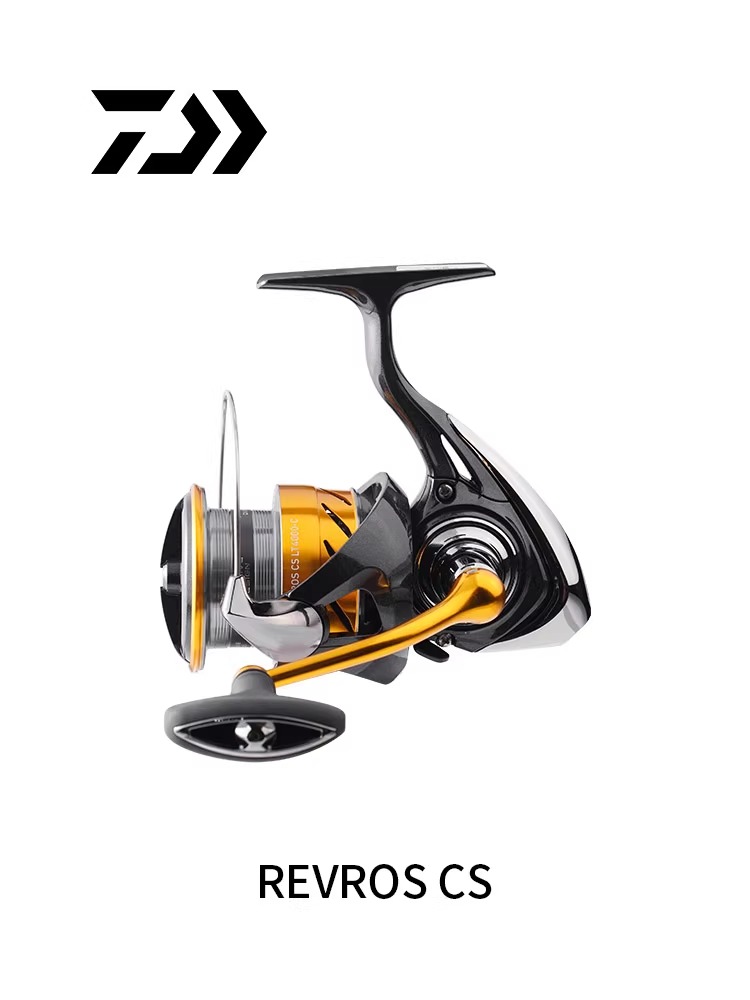24 daiwa revros cs lt drehende – Fishing Equipment Daiwa Bewertung und Preis
