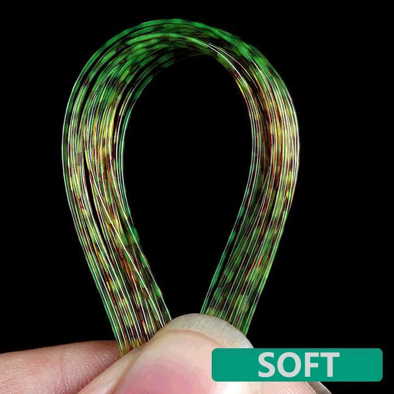 1000 m mit Fluorkohlenstoffbes – Fishing Equipment Clearance Bewertung und Preis