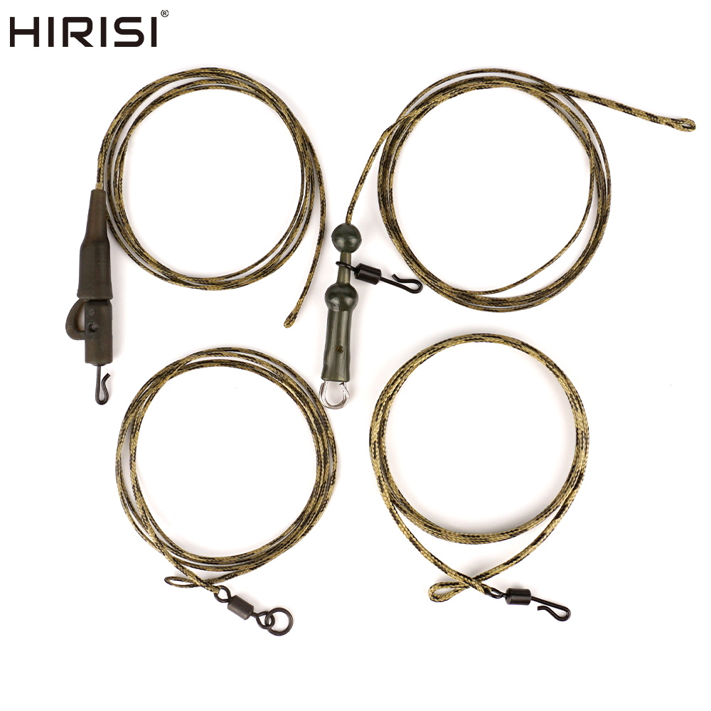 Hirisi 3Pcs 45lb Geflochtene B – Fishing Equipment And Tools Bewertung und Preis