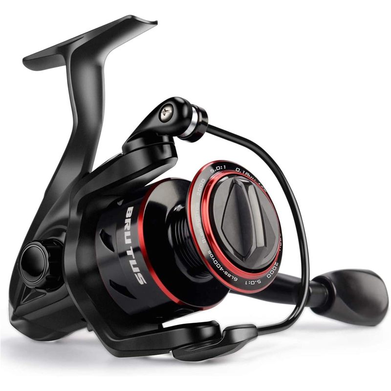 KastKing Brutus Spinnrolle für – Fishing Equipment Daiwa Bewertung und Preis