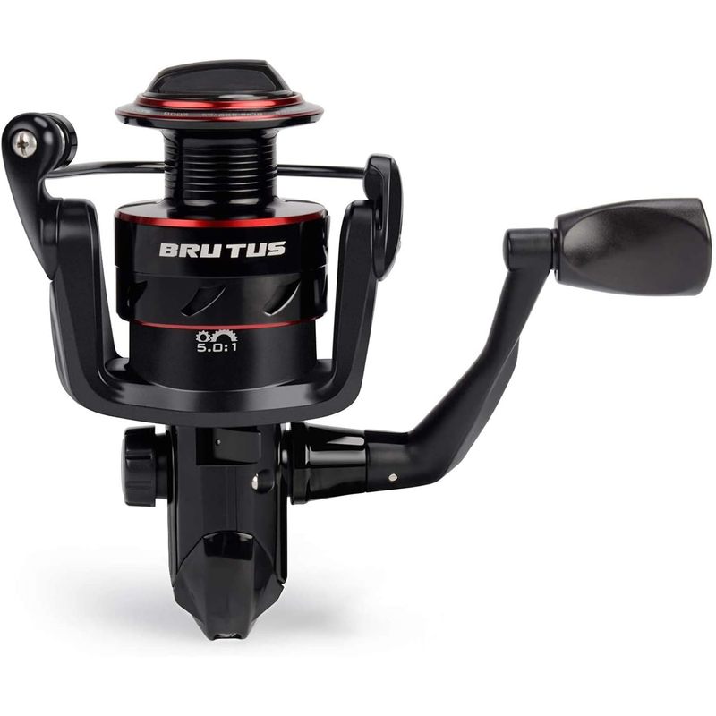 KastKing Brutus Spinnrolle für – Fishing Equipment Daiwa Bewertung und Preis